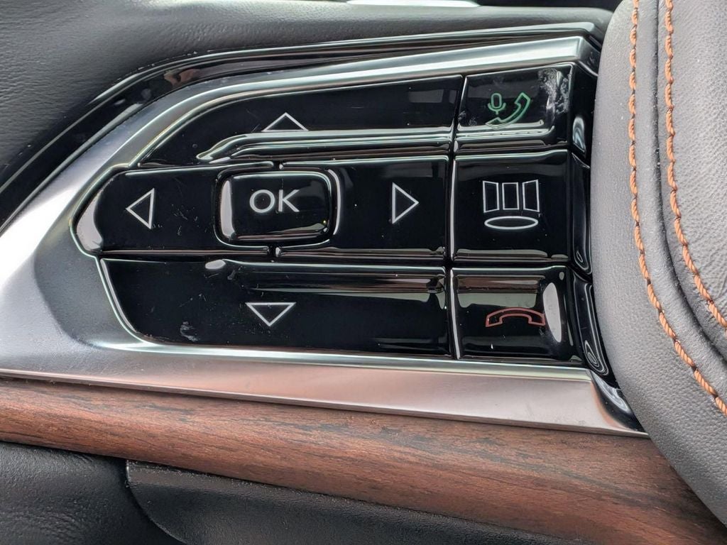 2023 Jeep Grand Cherokee L Summit