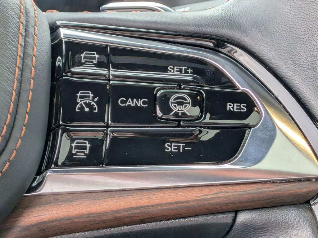 2023 Jeep Grand Cherokee L Summit