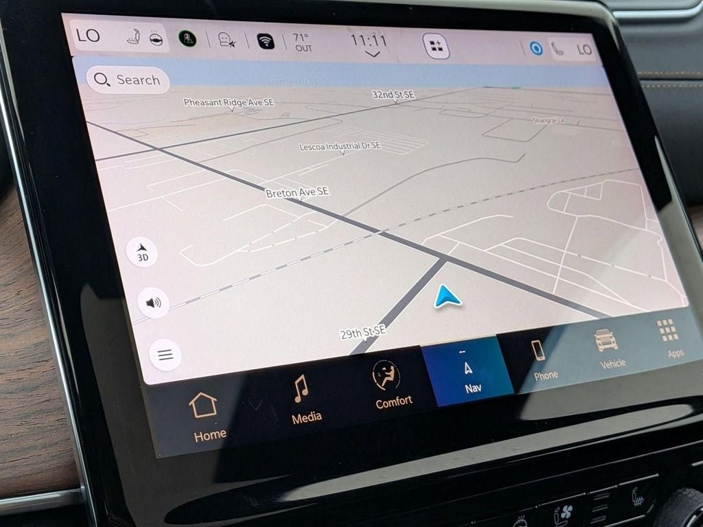 2023 Jeep Grand Cherokee L Summit