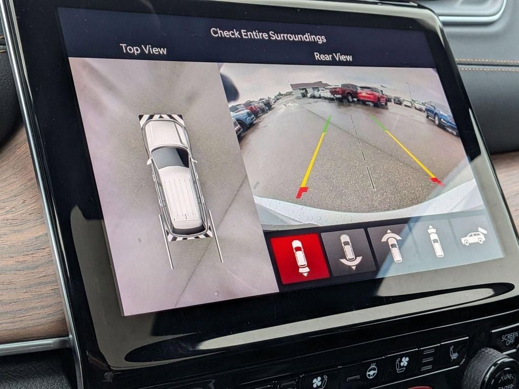 2023 Jeep Grand Cherokee L Summit