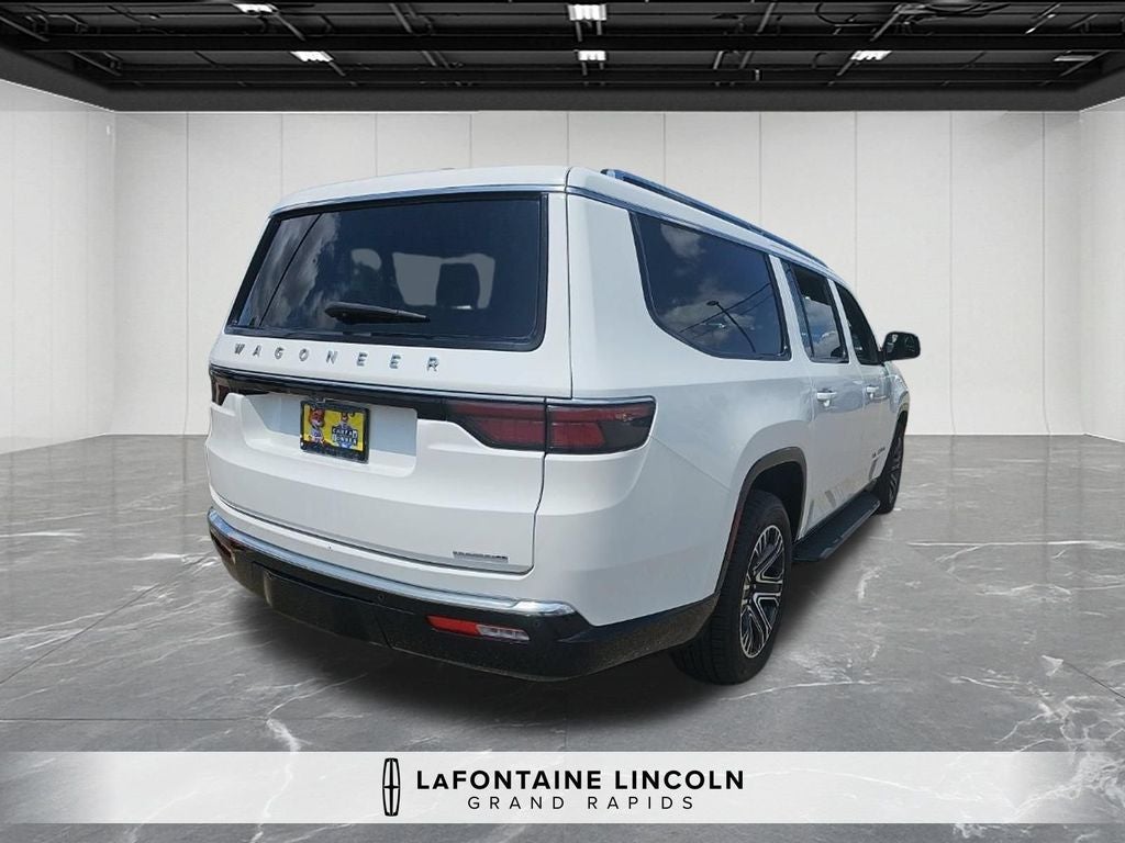 2024 Jeep Wagoneer L Series II