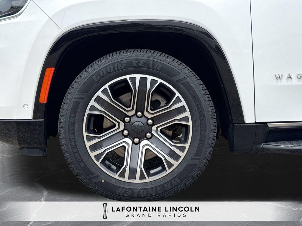 2024 Jeep Wagoneer L Series II