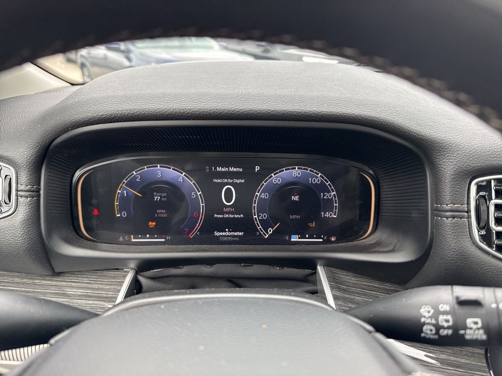 2022 Jeep Wagoneer Series III