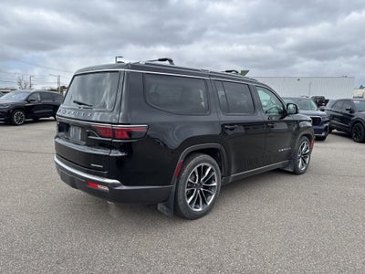 2022 Jeep Wagoneer Series III