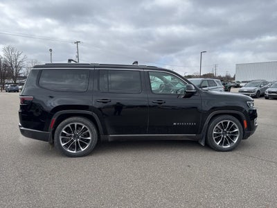 2022 Jeep Wagoneer Series III