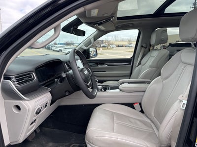 2022 Jeep Wagoneer Series III