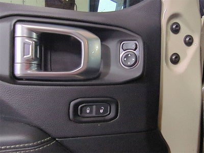 2022 Jeep Gladiator Overland