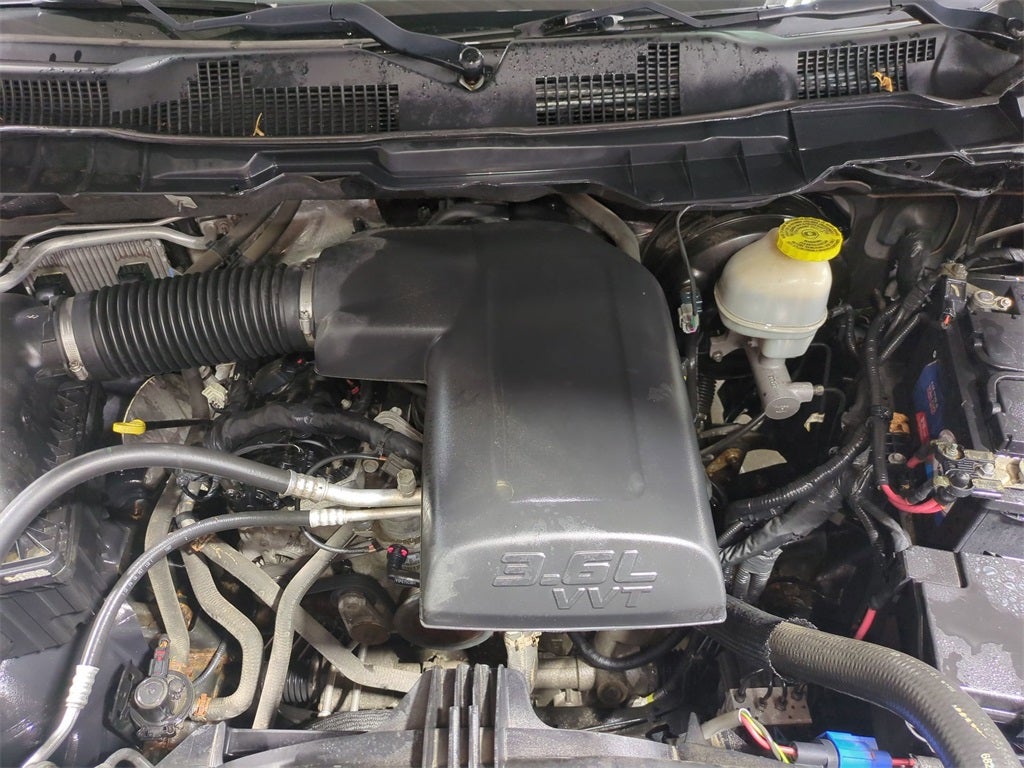 2018 RAM 1500 Big Horn