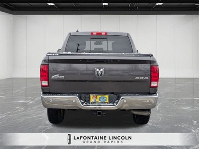 2018 RAM 1500 Big Horn