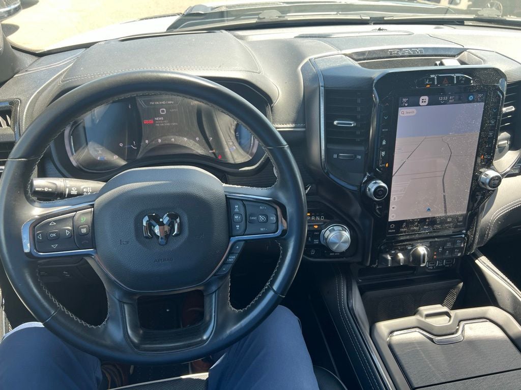 2023 RAM 1500 Limited