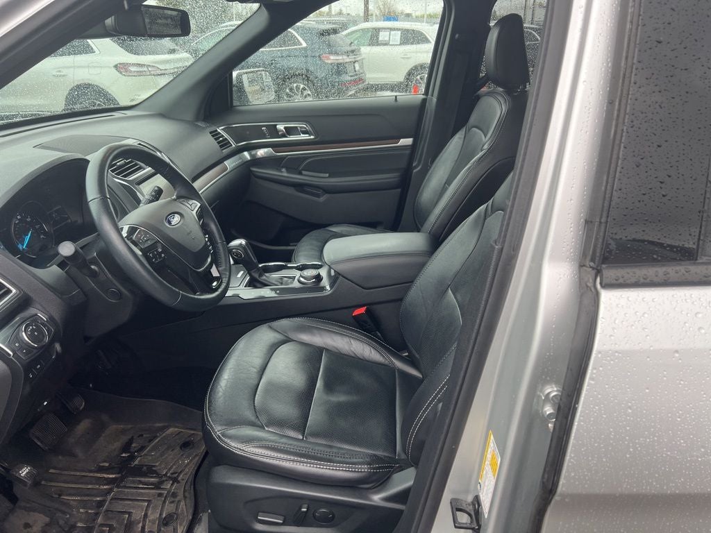 2019 Ford Explorer Limited
