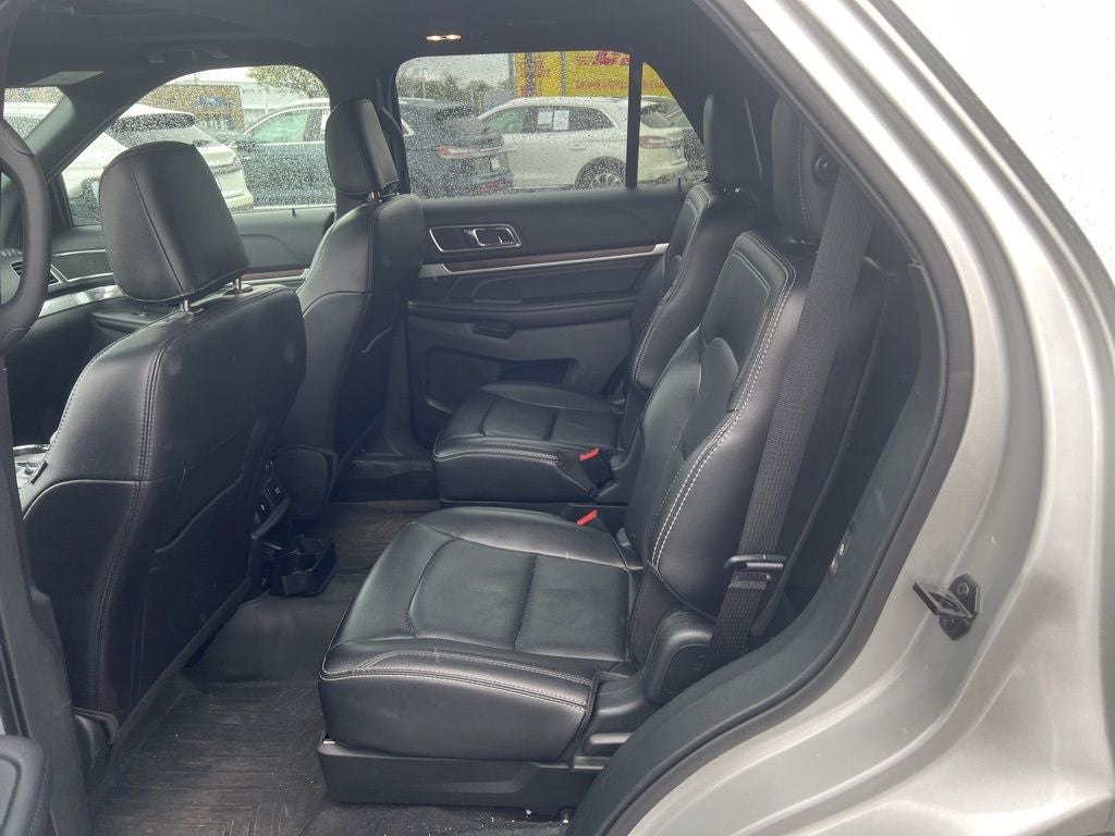 2019 Ford Explorer Limited