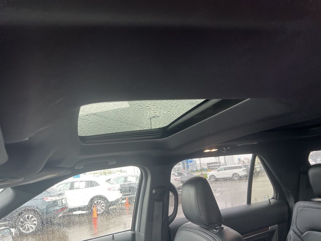 2019 Ford Explorer Limited