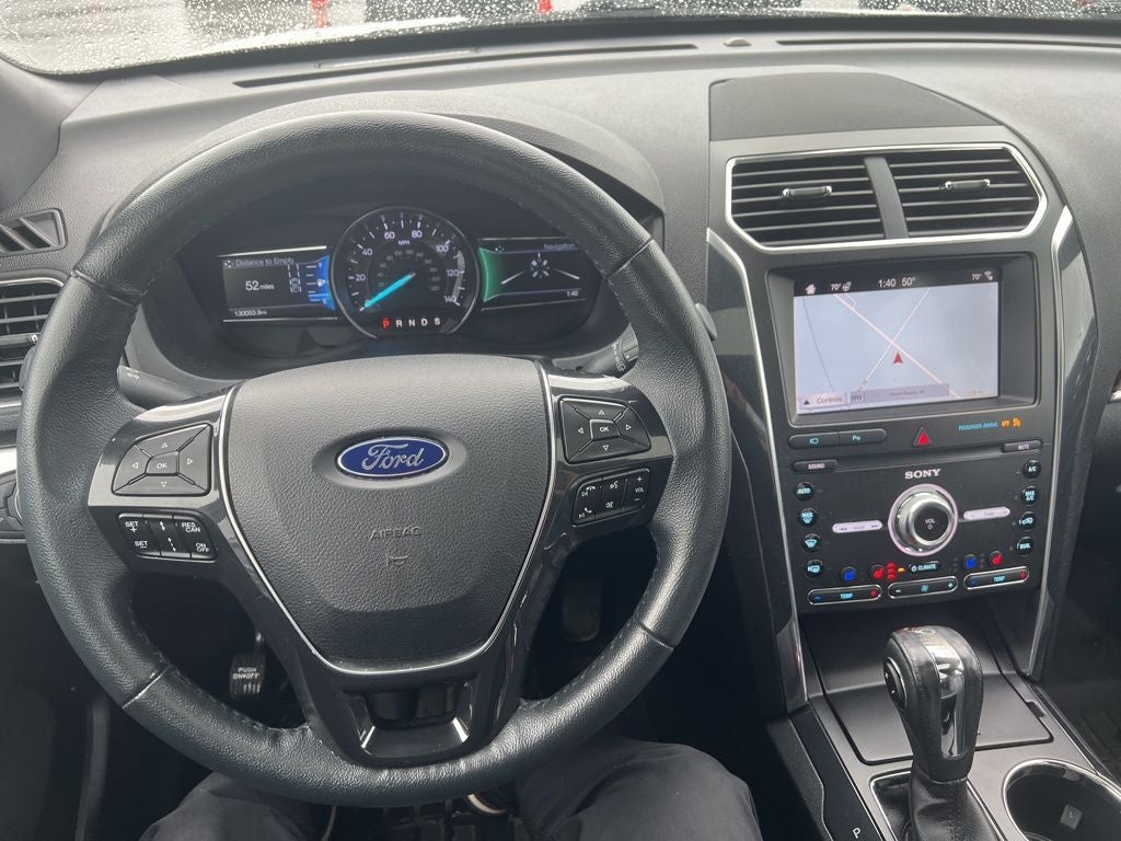 2019 Ford Explorer Limited