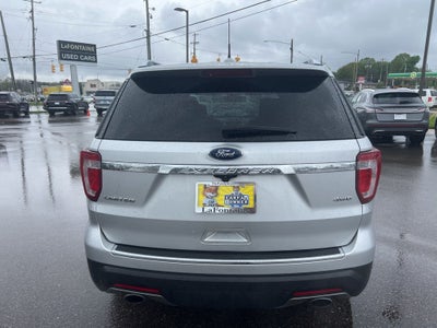 2019 Ford Explorer Limited