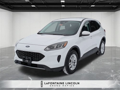 2021 Ford Escape SE