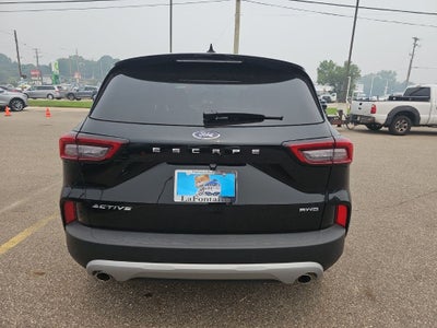 2023 Ford Escape Active