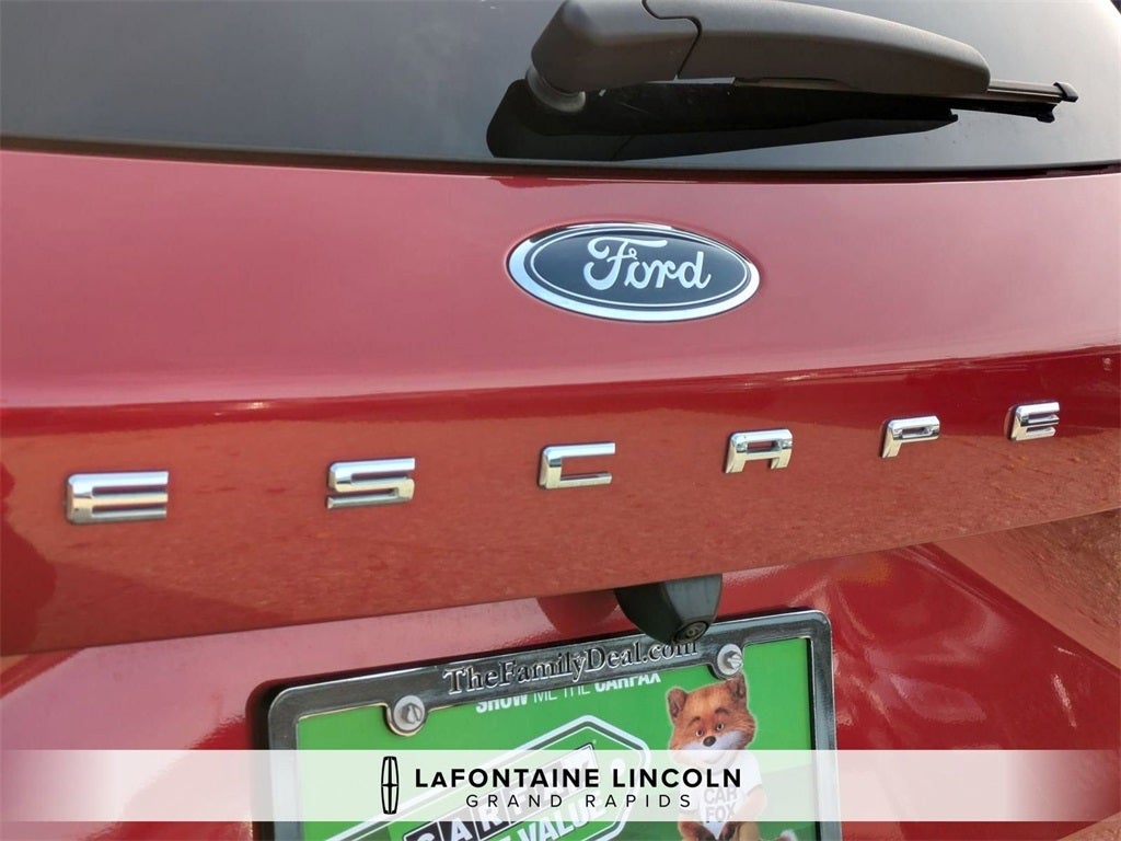 2023 Ford Escape Active