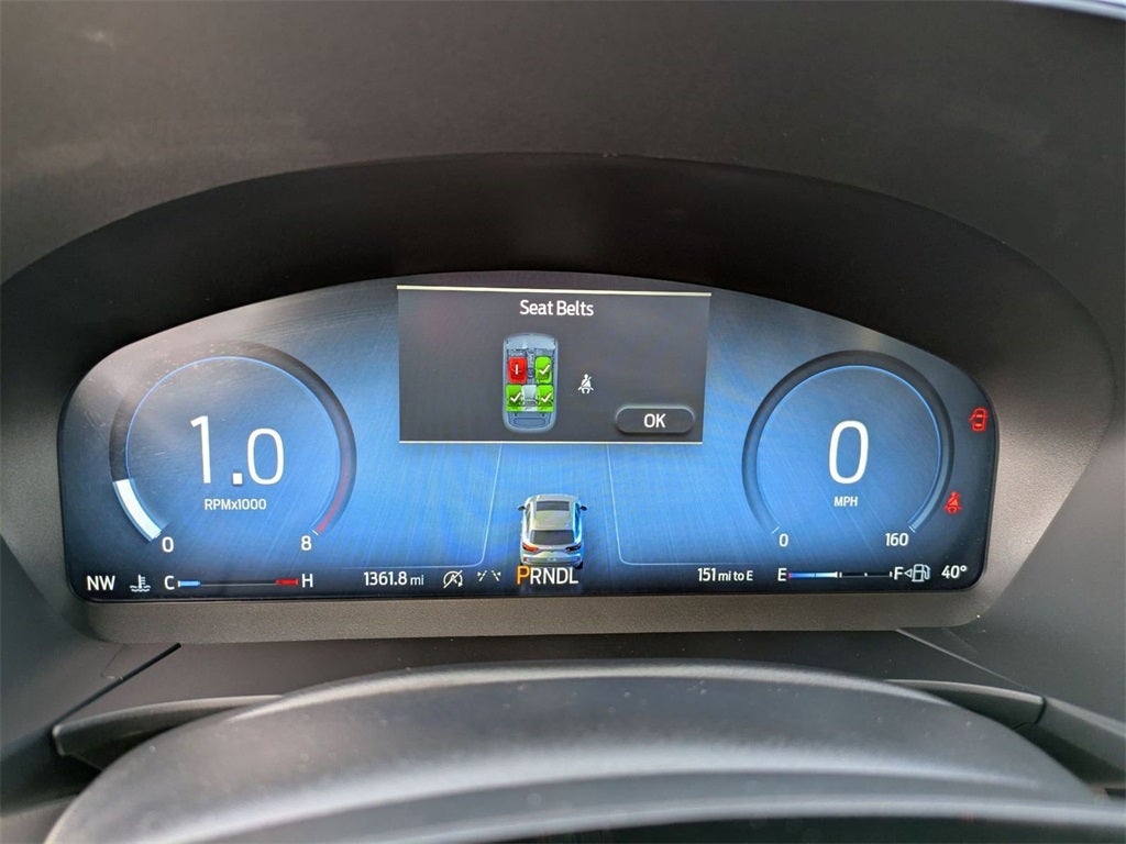 2023 Ford Escape Active