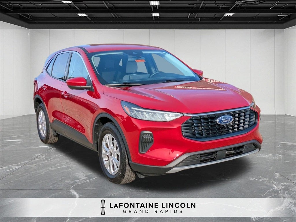 2023 Ford Escape Active