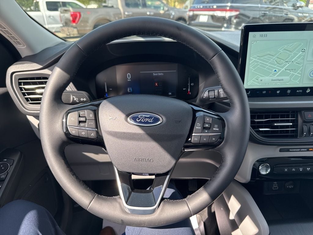 2025 Ford Escape Active