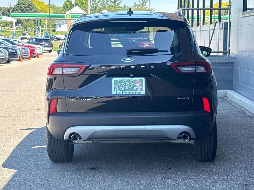 2025 Ford Escape Active
