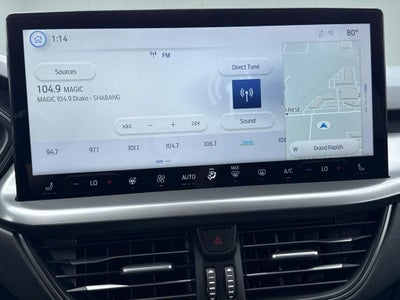 2024 Ford Escape Active
