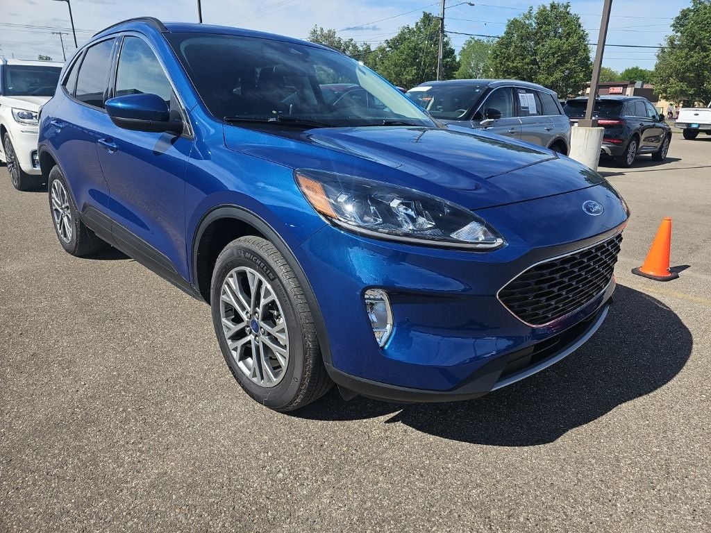 2022 Ford Escape SEL AWD's photo