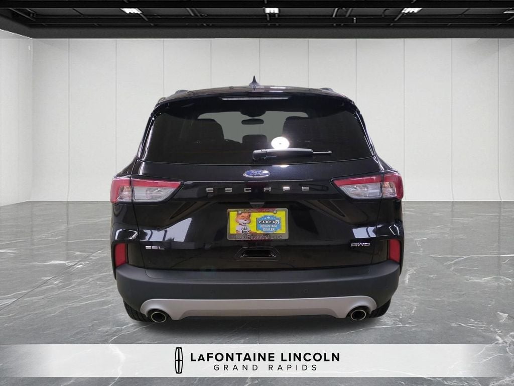 2022 Ford Escape SEL