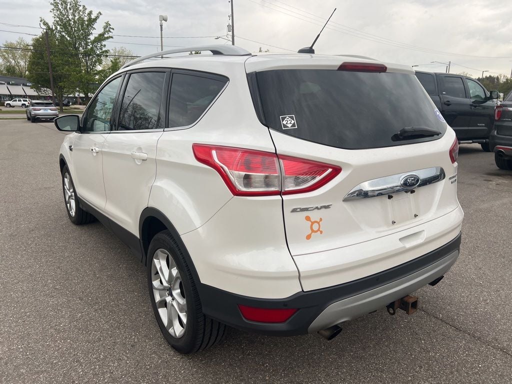 2016 Ford Escape Titanium
