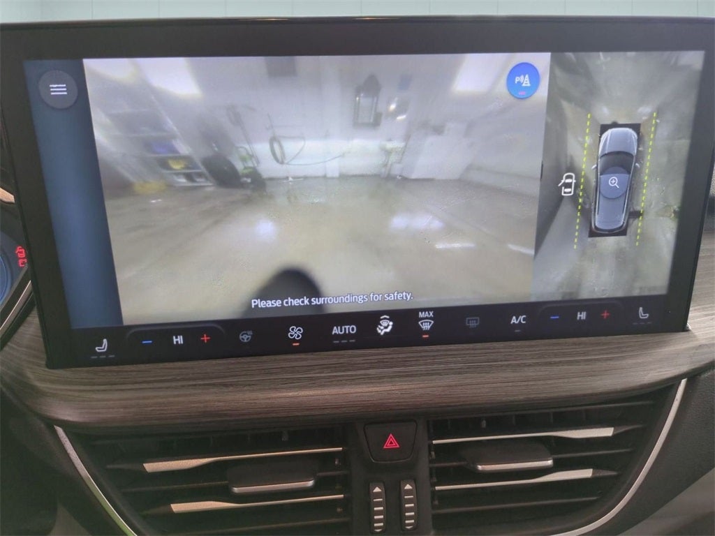 2023 Ford Escape Platinum