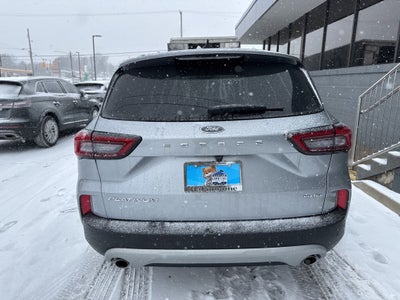 2023 Ford Escape Platinum