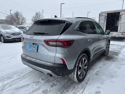 2023 Ford Escape Platinum