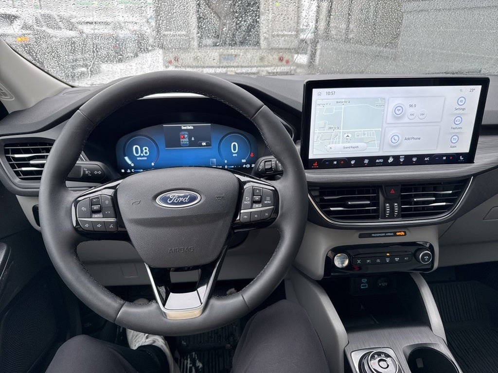 2023 Ford Escape Platinum