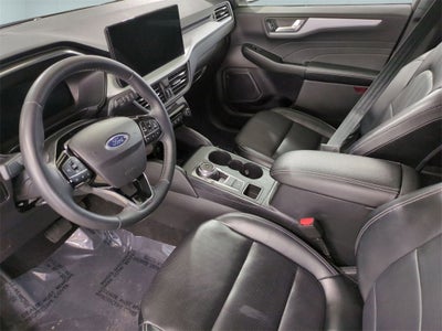 2024 Ford Escape Platinum