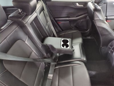 2024 Ford Escape Platinum