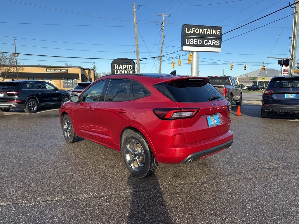 2023 Ford Escape ST-Line