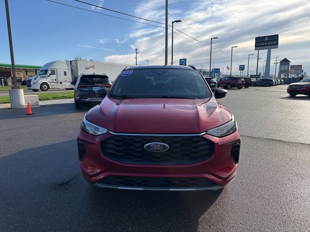 2023 Ford Escape ST-Line