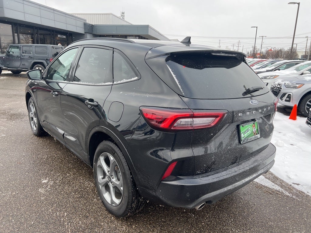 2023 Ford Escape ST-Line