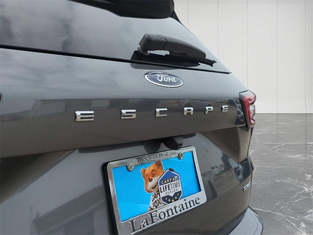 2023 Ford Escape ST-Line Select