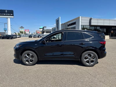 2024 Ford Escape ST-Line Select