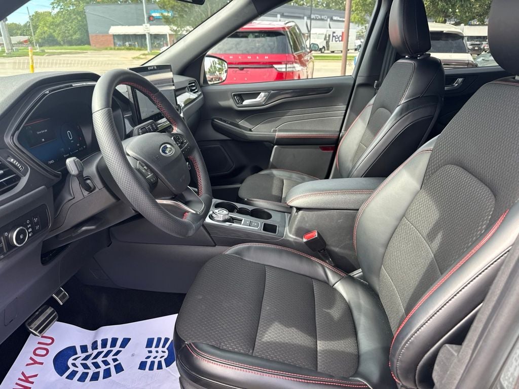 2024 Ford Escape ST-Line Select