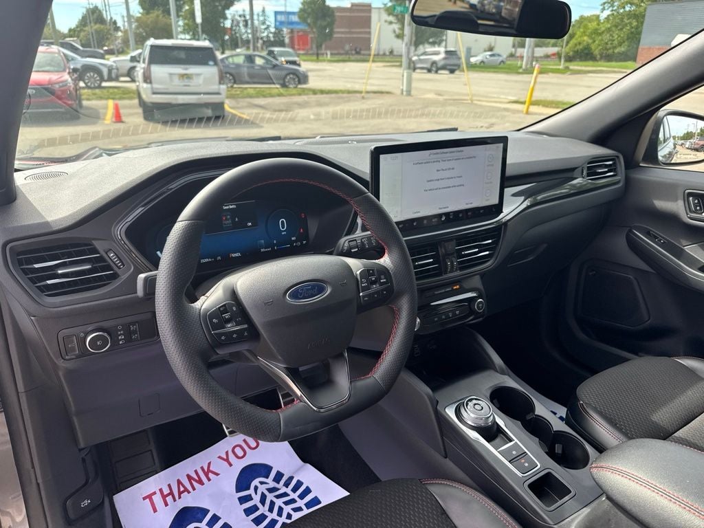 2024 Ford Escape ST-Line Select