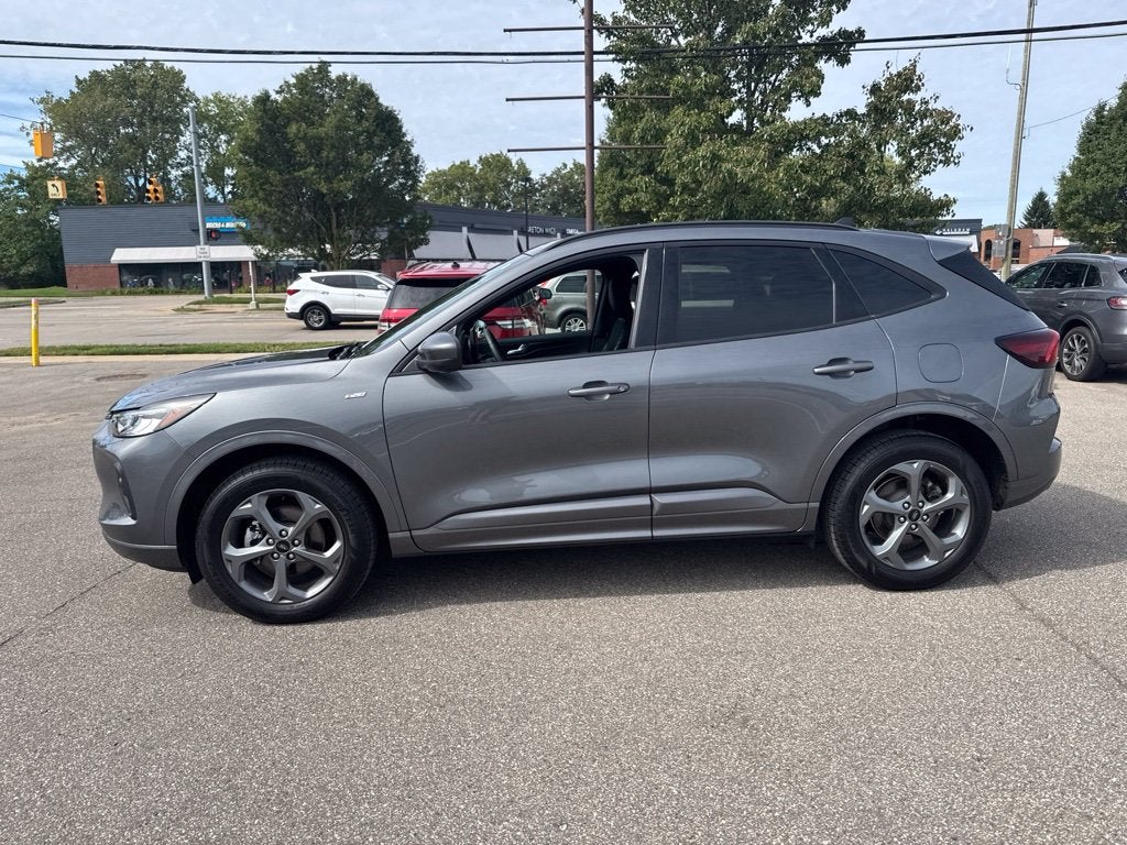 2024 Ford Escape ST-Line Select