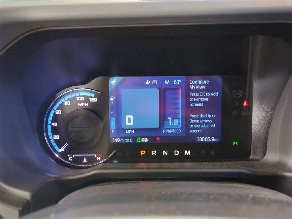 2023 Ford Bronco Black Diamond