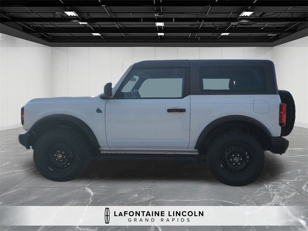 2023 Ford Bronco Black Diamond