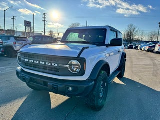 2023 Ford Bronco Black Diamond
