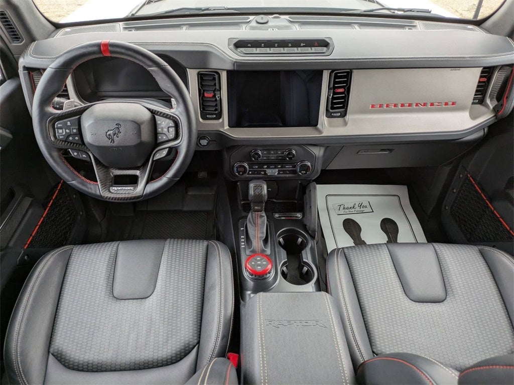 2024 Ford Bronco Raptor