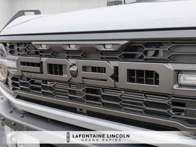 2024 Ford Bronco Raptor