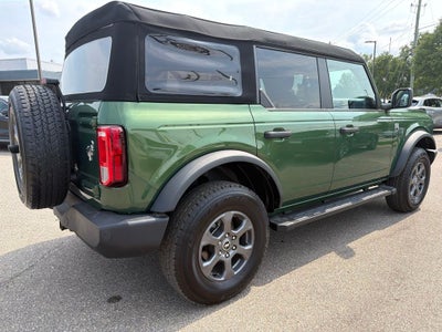 2023 Ford Bronco Big Bend
